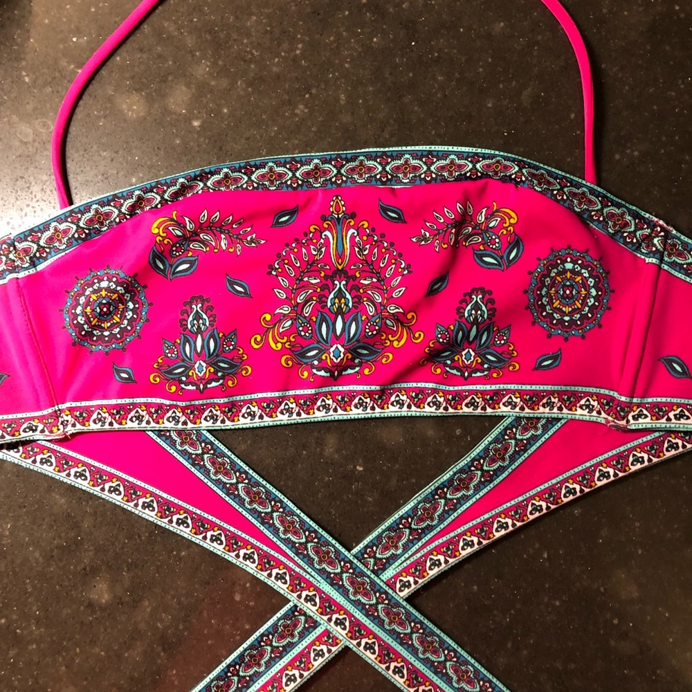Victoria’s Secret Bandeau Bikini Top